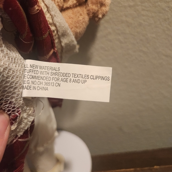 2007 Special Edition Vintage "Crystal" Porcelain Doll Collectible - Picture 9 of 13